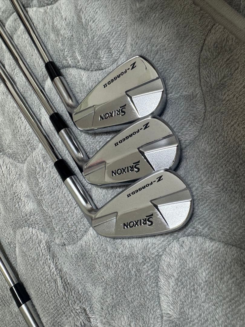 【大幅値引】スリクソン SRIXON Z-Forged II MODUS 120