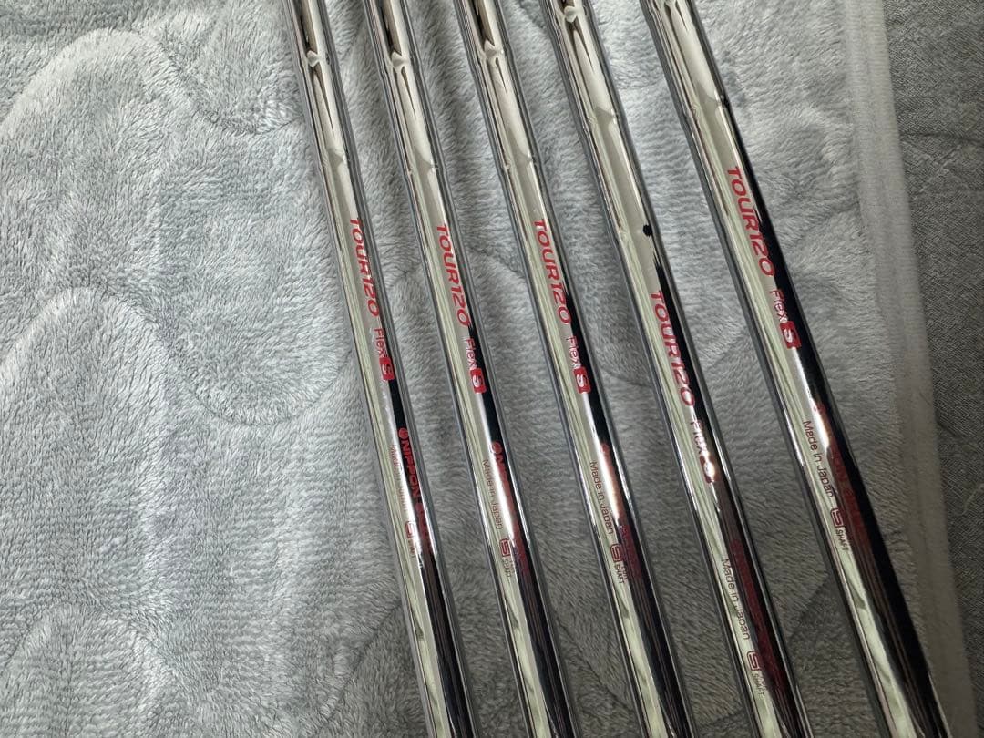【大幅値引】スリクソン SRIXON Z-Forged II MODUS 120