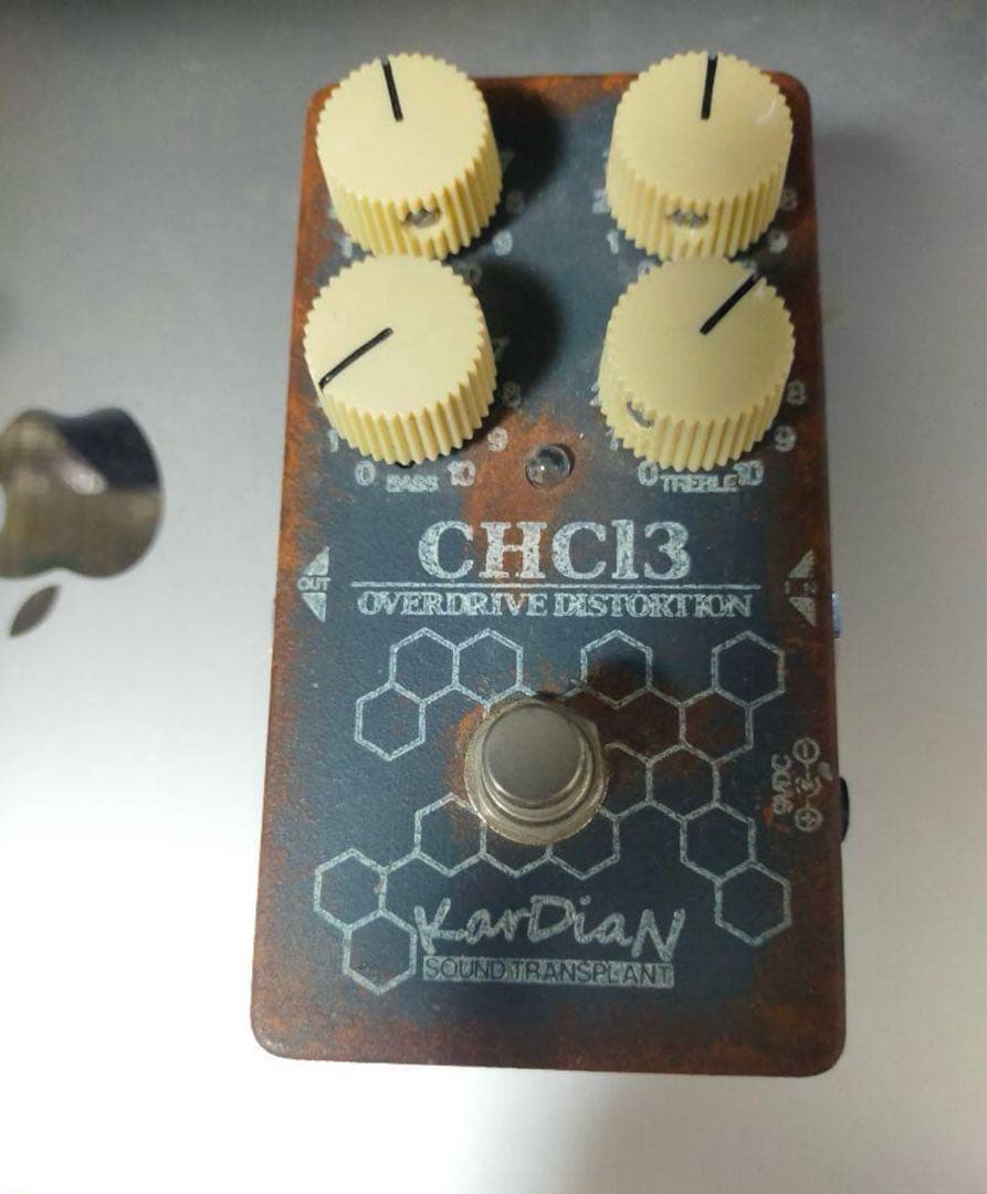 kardian CHCI3 ひでぽん