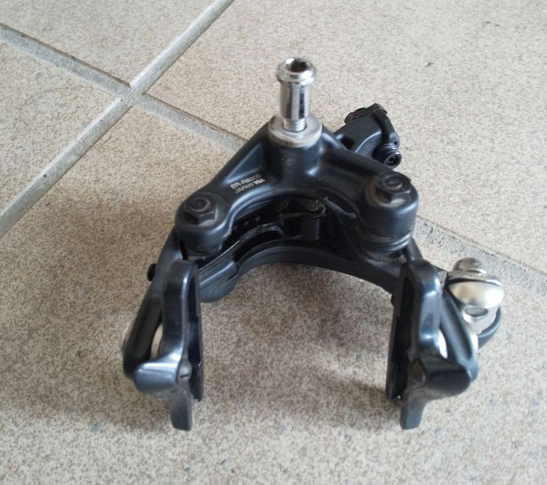 シマノ SHIMANO アルテグラ ULTEGRA BR-8000 前後ブレーキ