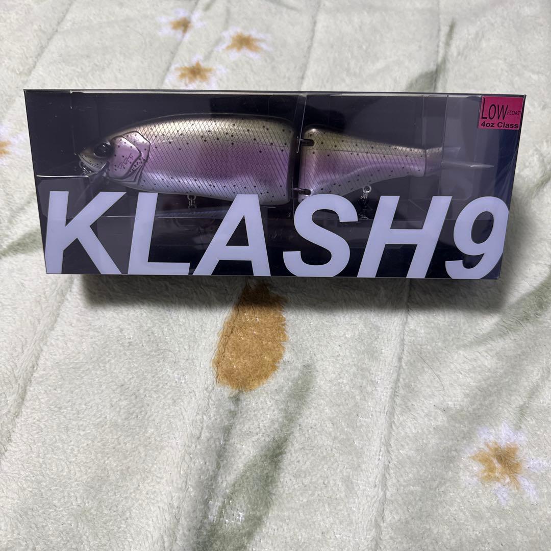 DRT KLASH９ - マジックトラウト