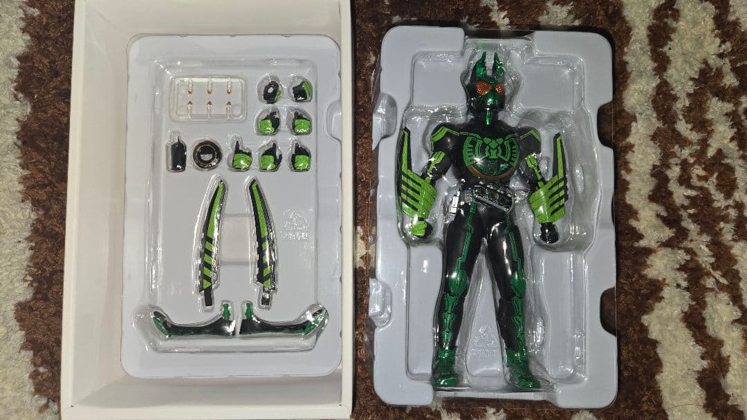 真骨彫 仮面ライダーオーズ まとめ売り