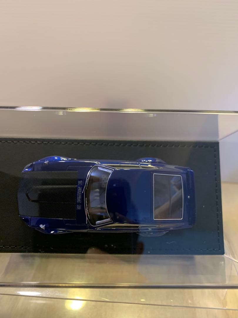 イグニッションモデル　1/43 S30 Z パンデム　ブルーメタリック