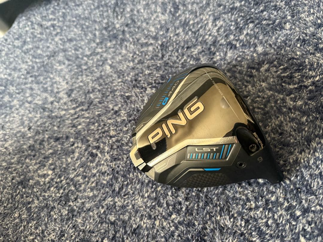 PING G440 LST ドライバー 9度　テンセイ1k