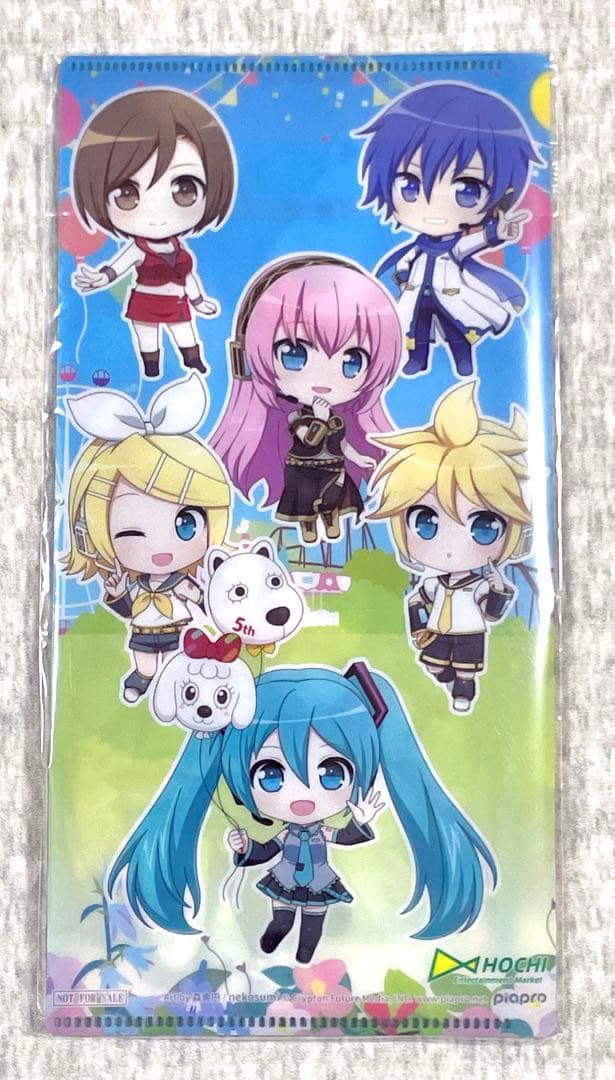 初音ミク 鏡音リン 鏡音レン よみうりランド 2024 大量グッズセット