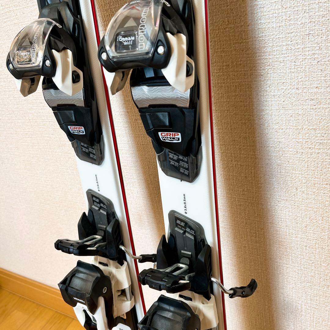 美品 VOLKL DEACON X カービングスキー 151cm MARKER
