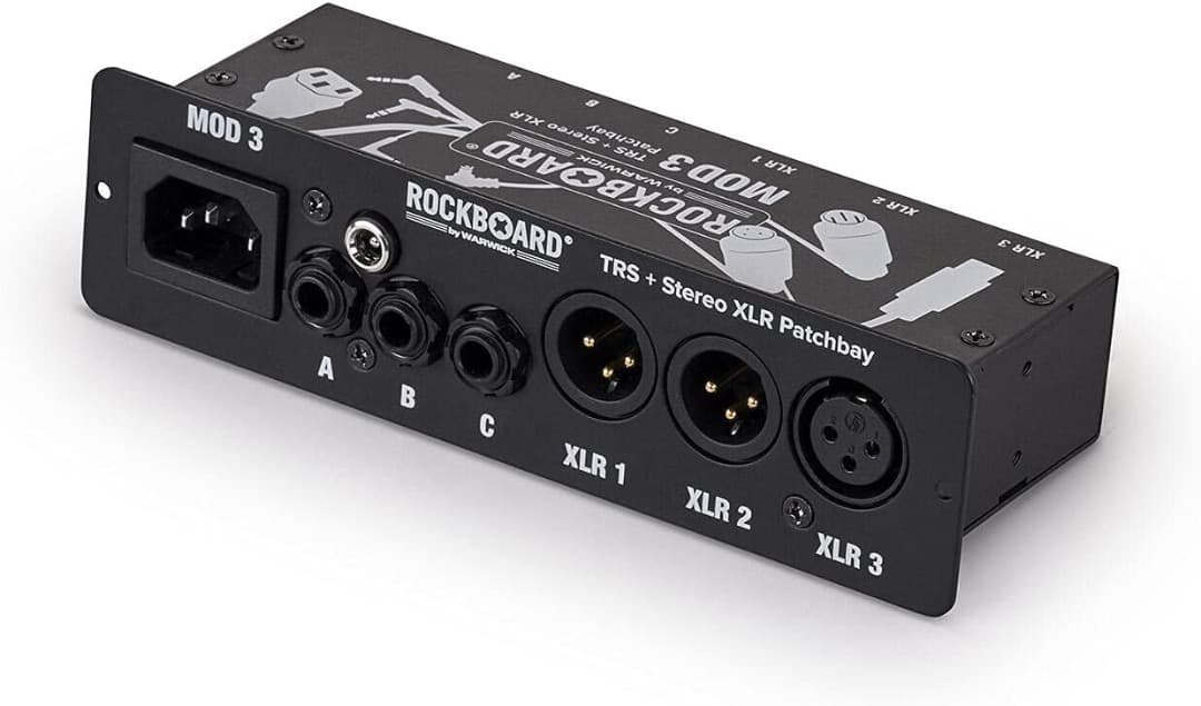 ROCKBOARD by Warwick パッチベイ RBO B MOD3 V2