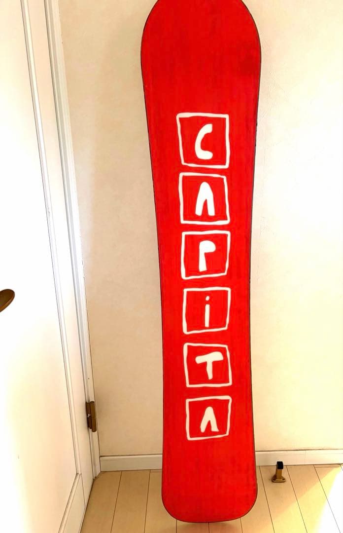 24-25モデル　キャピタ CAPiTA AERONAUT 155