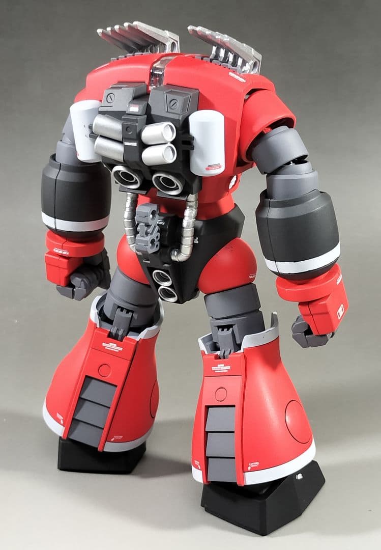 HG HGUC 1/144 ゾゴック ユニコーンver. 改修 全塗装 完成品