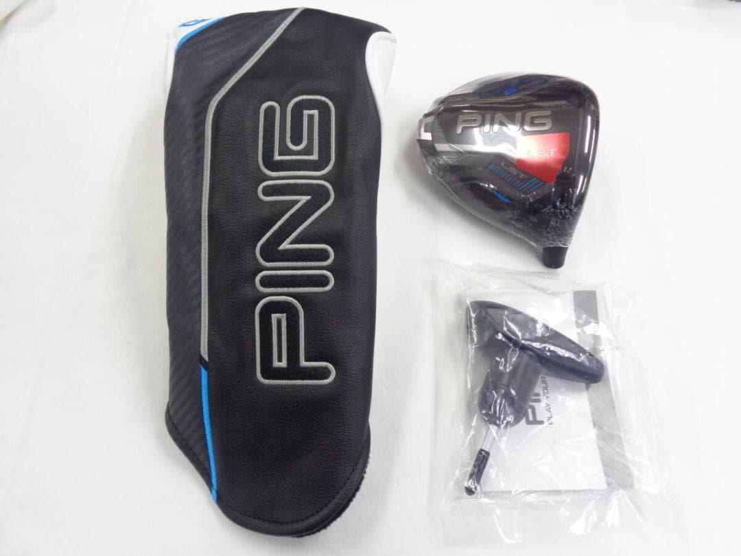 新品未使用★PING G440 LST 10.5度 ヘッド★ 日本仕様品
