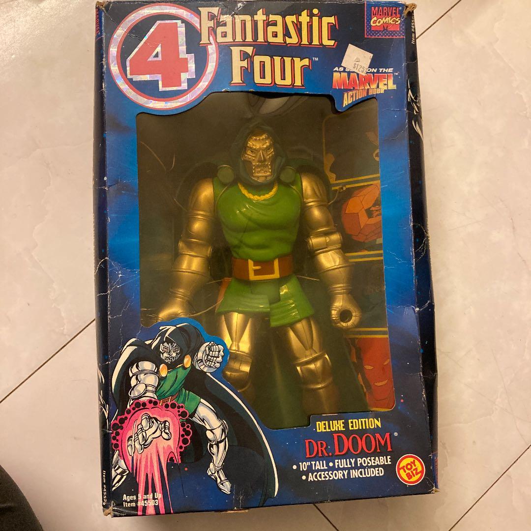 コミック・アニメ Fantastic Four  4