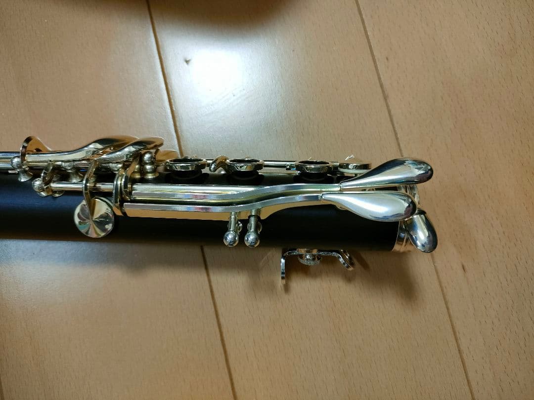 Buffet Crampon クランポン　クラリネット本体 　E12PLUS