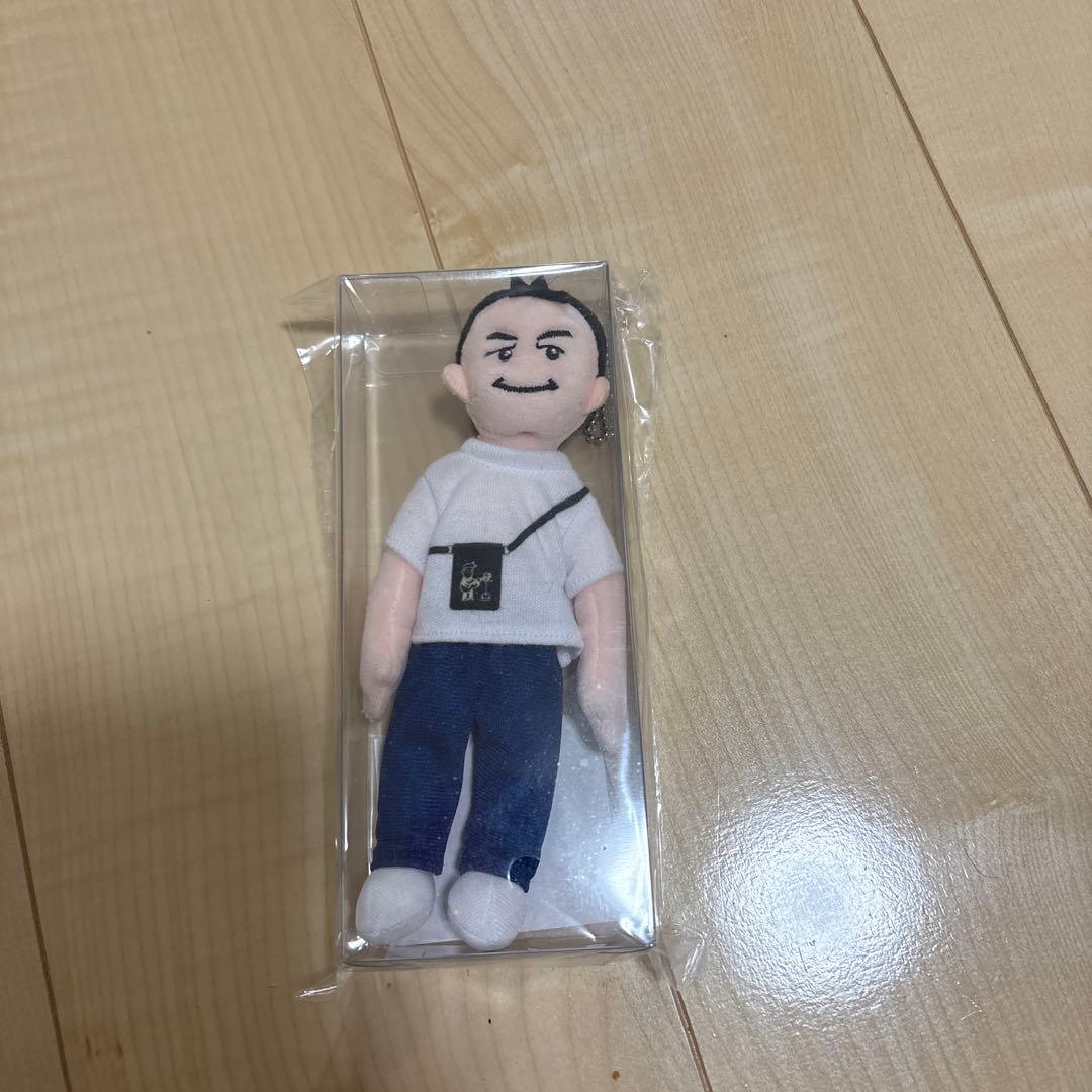小田和正人形
