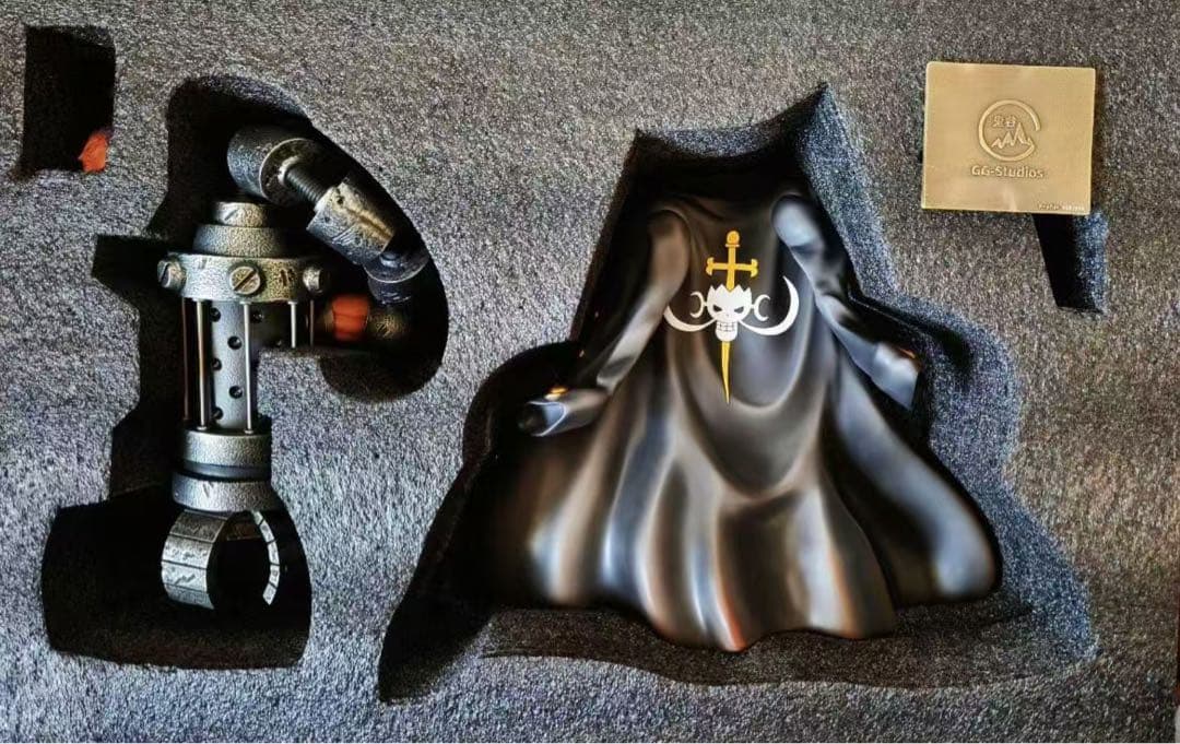 ワンピース ゼファー ガレージキット ガレキ スタチュー⑦