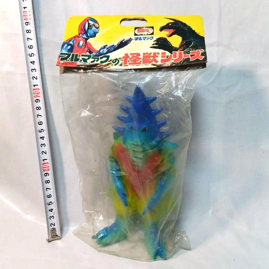 1999 ササヒラー(色替え)ブルマアク復刻版 帰ってきたウルトラマン 未開封