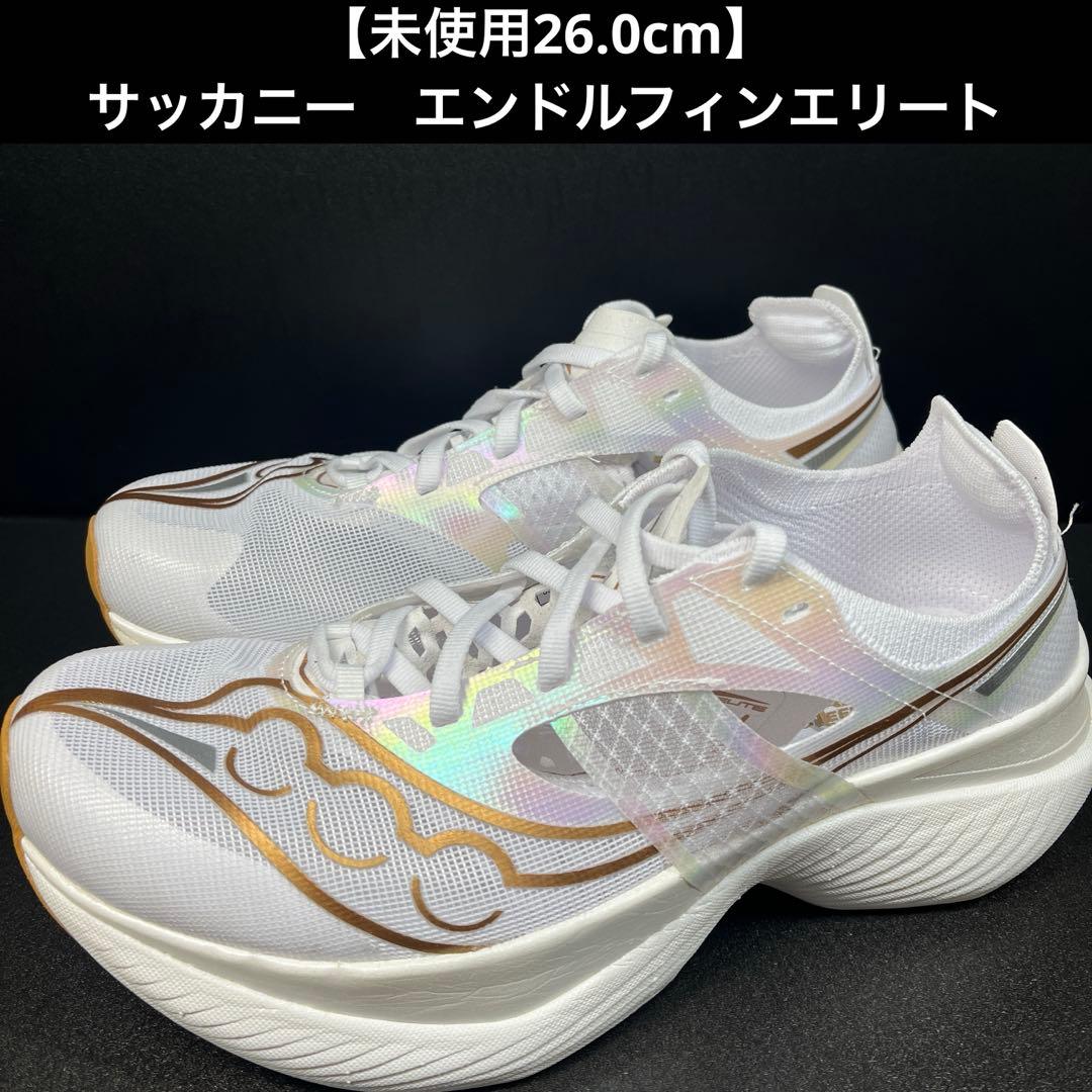 【未使用26.0cm】サッカニー　エンドルフィンエリート