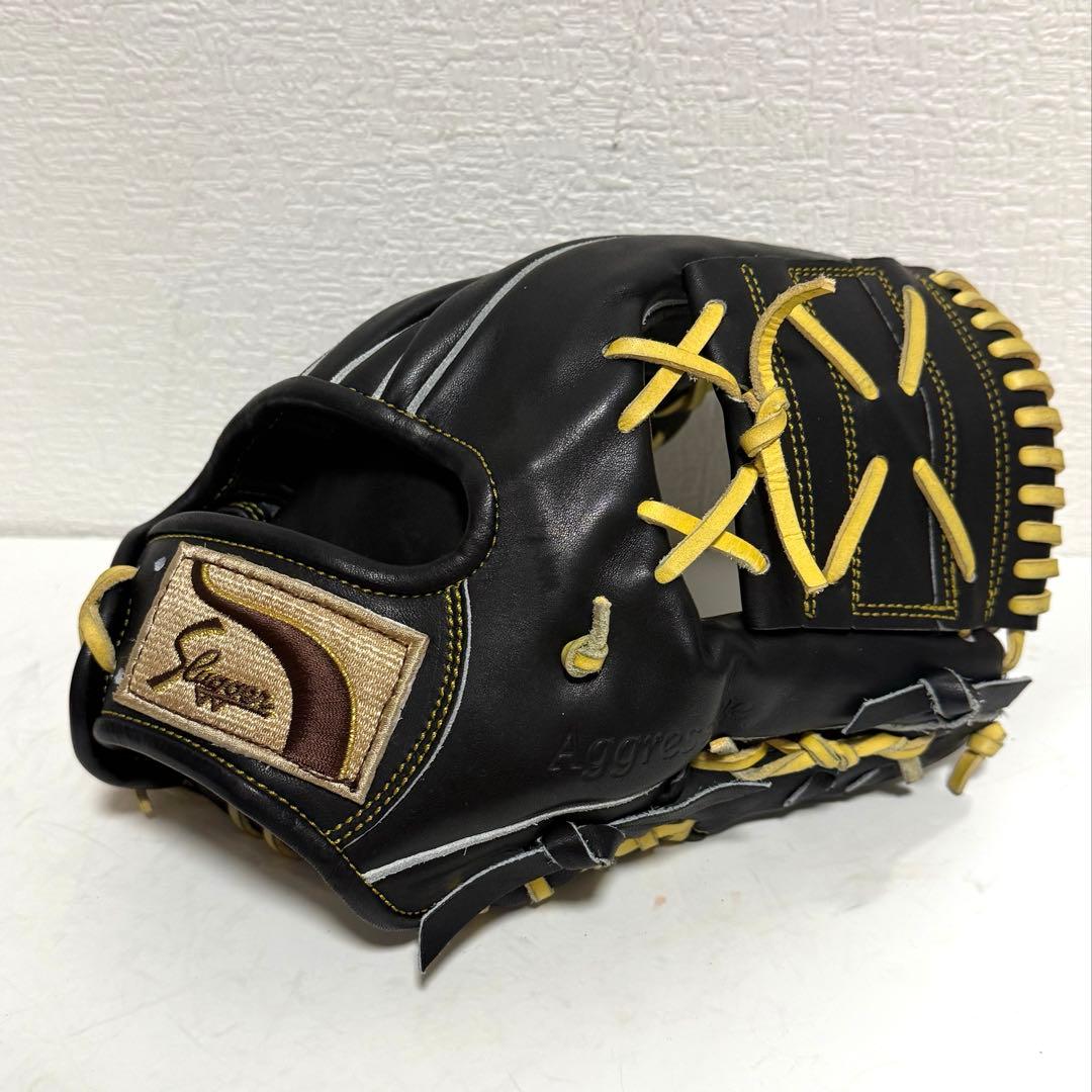 久保田スラッガー限定硬式内野グラブ高校野球対応