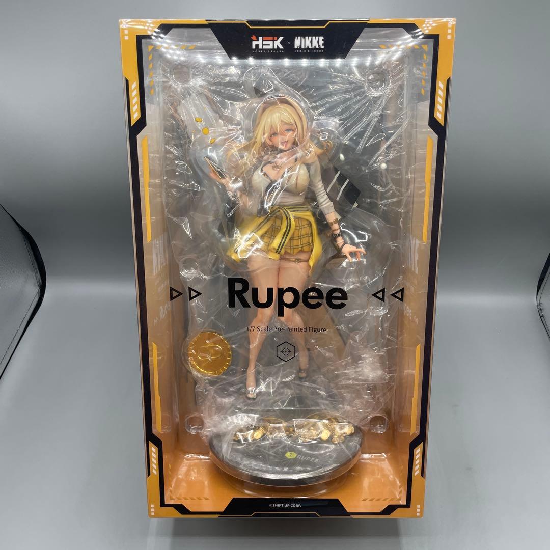 勝利の女神:NIKKE 1/7 ルピー 豪華版 タペストリー付き