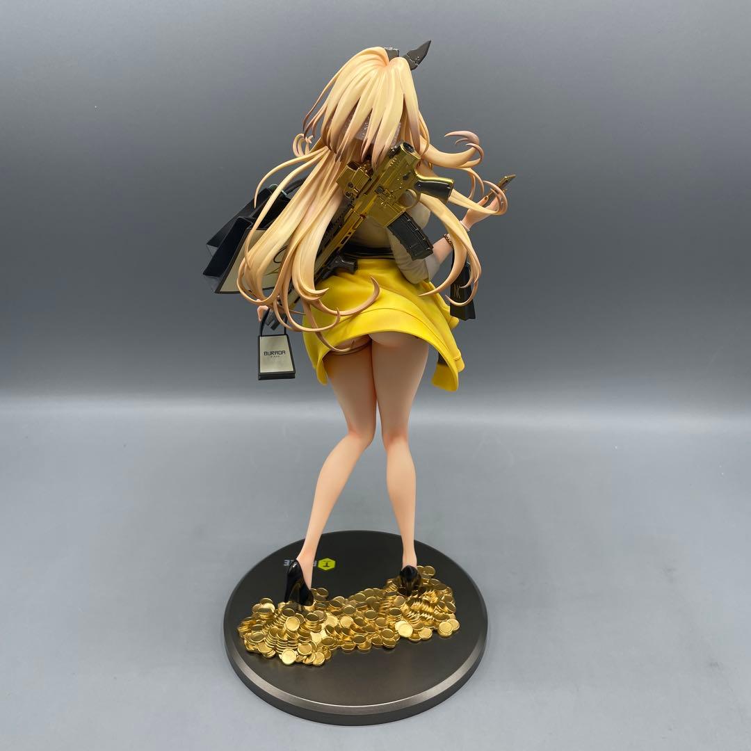 勝利の女神:NIKKE 1/7 ルピー 豪華版 タペストリー付き