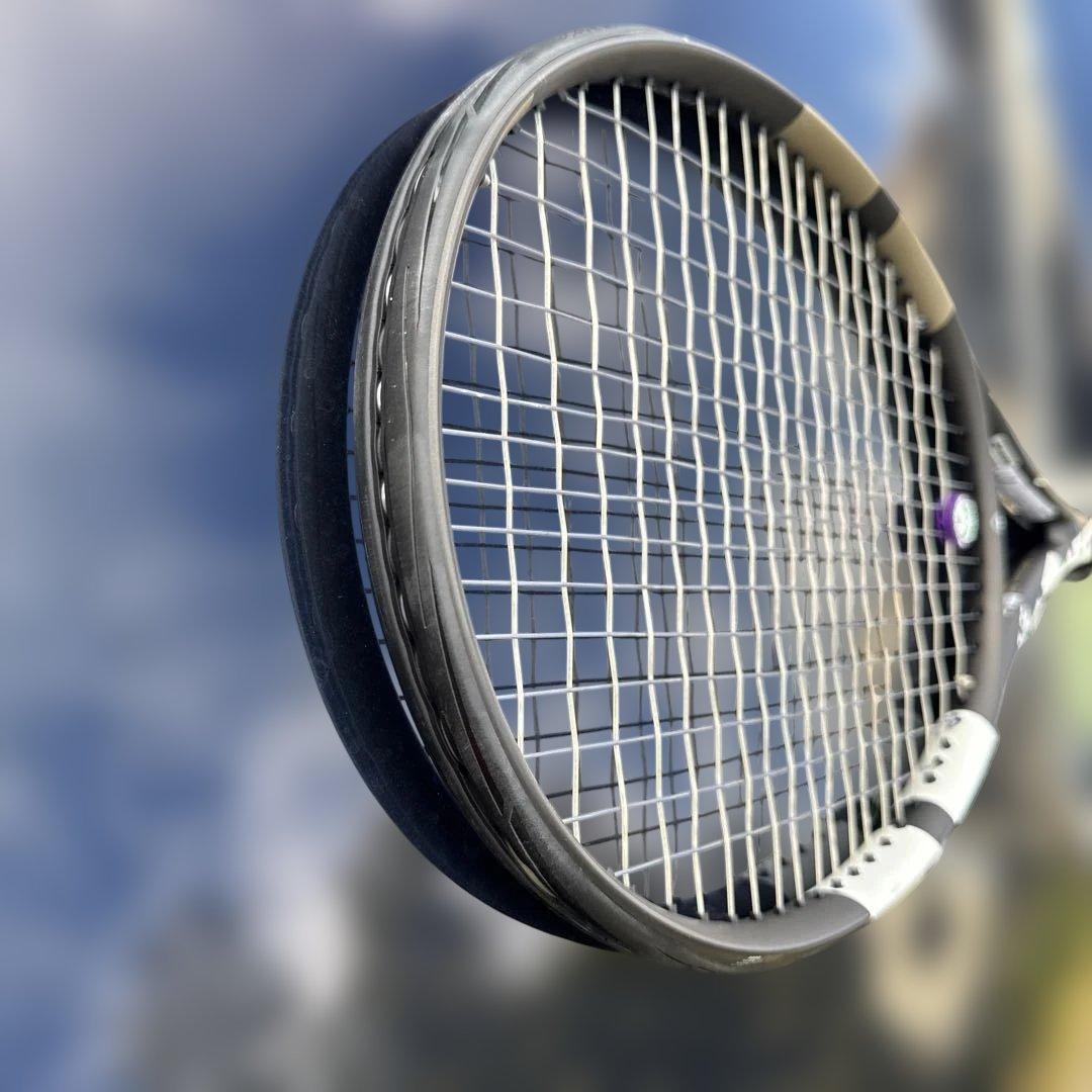 バボラピュアドライブ2025 Pure Drive Wimbledon G2