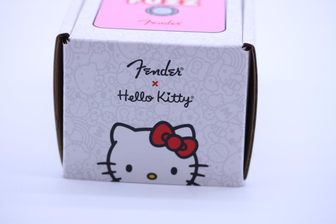 Fender x Hello Kitty Fuzz エフェクター ファズ◎レア