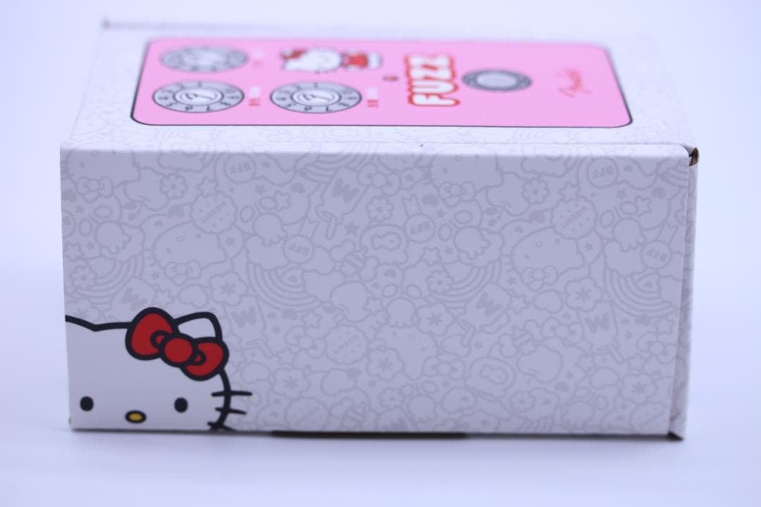 Fender x Hello Kitty Fuzz エフェクター ファズ◎レア
