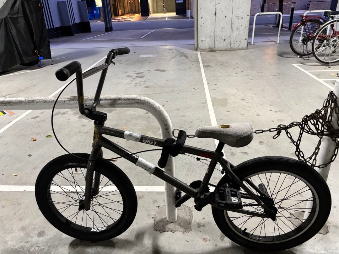 自転車本体 Fiend Type A 20\