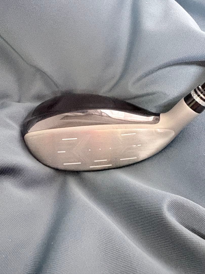 【美品】ゼクシオプライム　ユーティリティ　H5