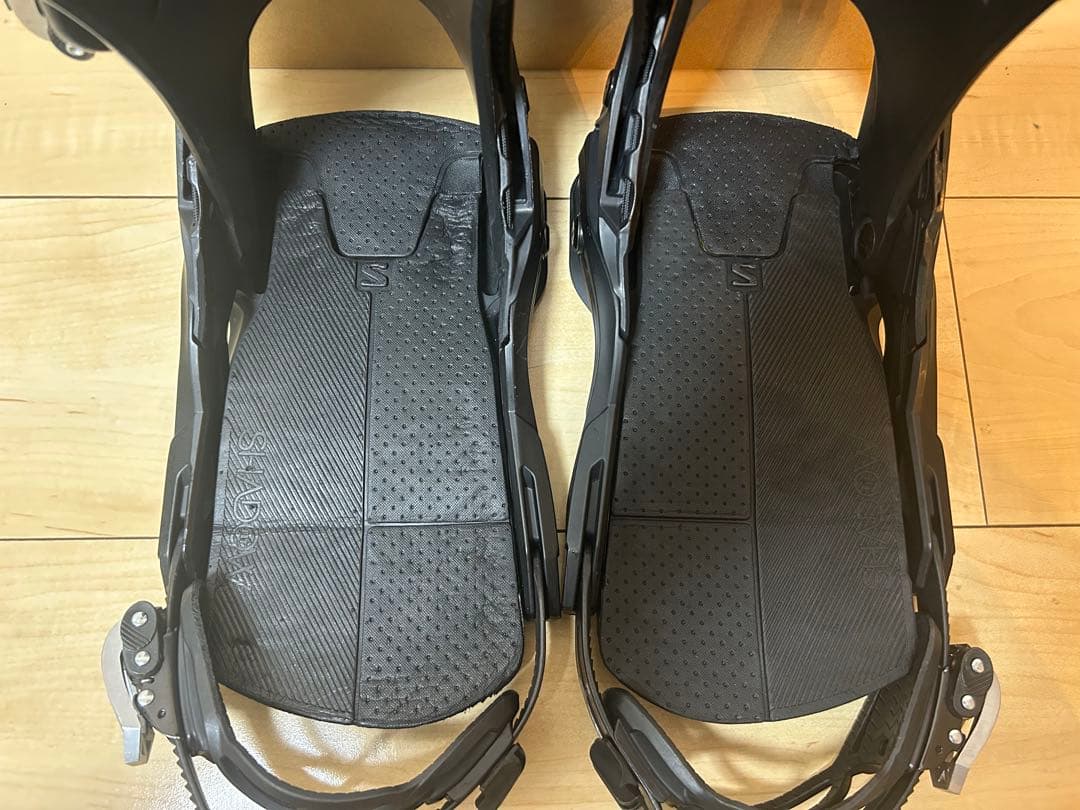 【keページ】SALOMON サロモン ハイランダー Mサイズ