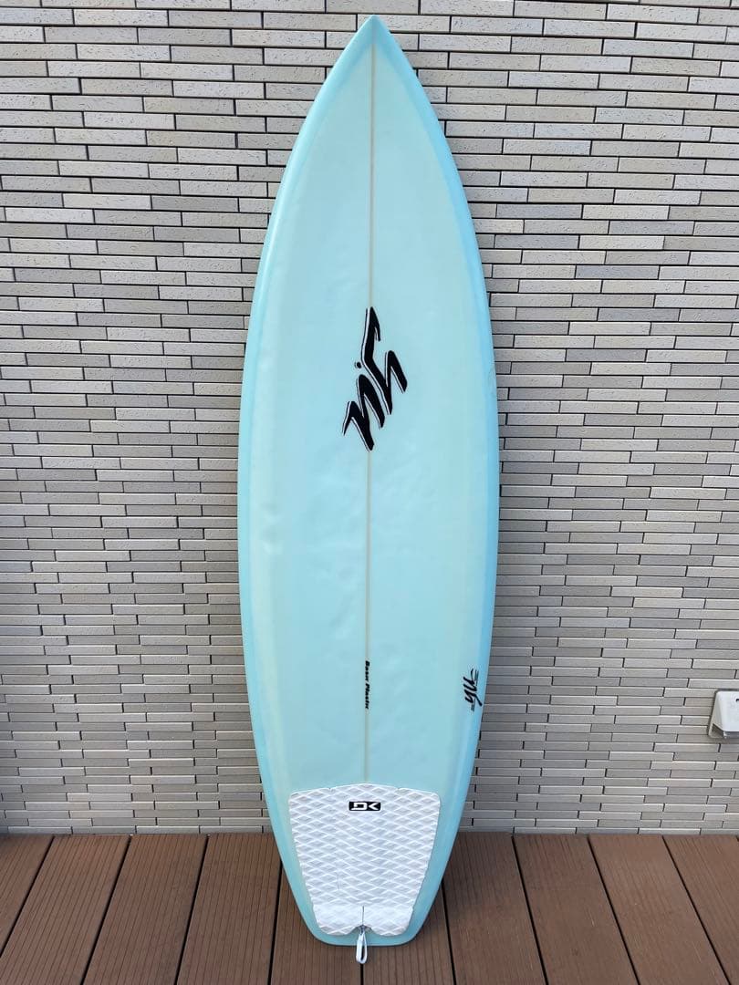 サーフボード　YU フィン付き