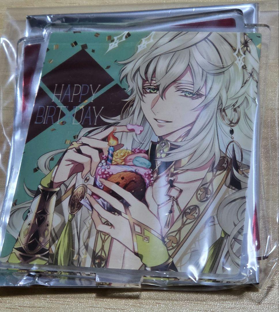 幻奏喫茶アンシャンテ アクリルスタンド イル 未使用