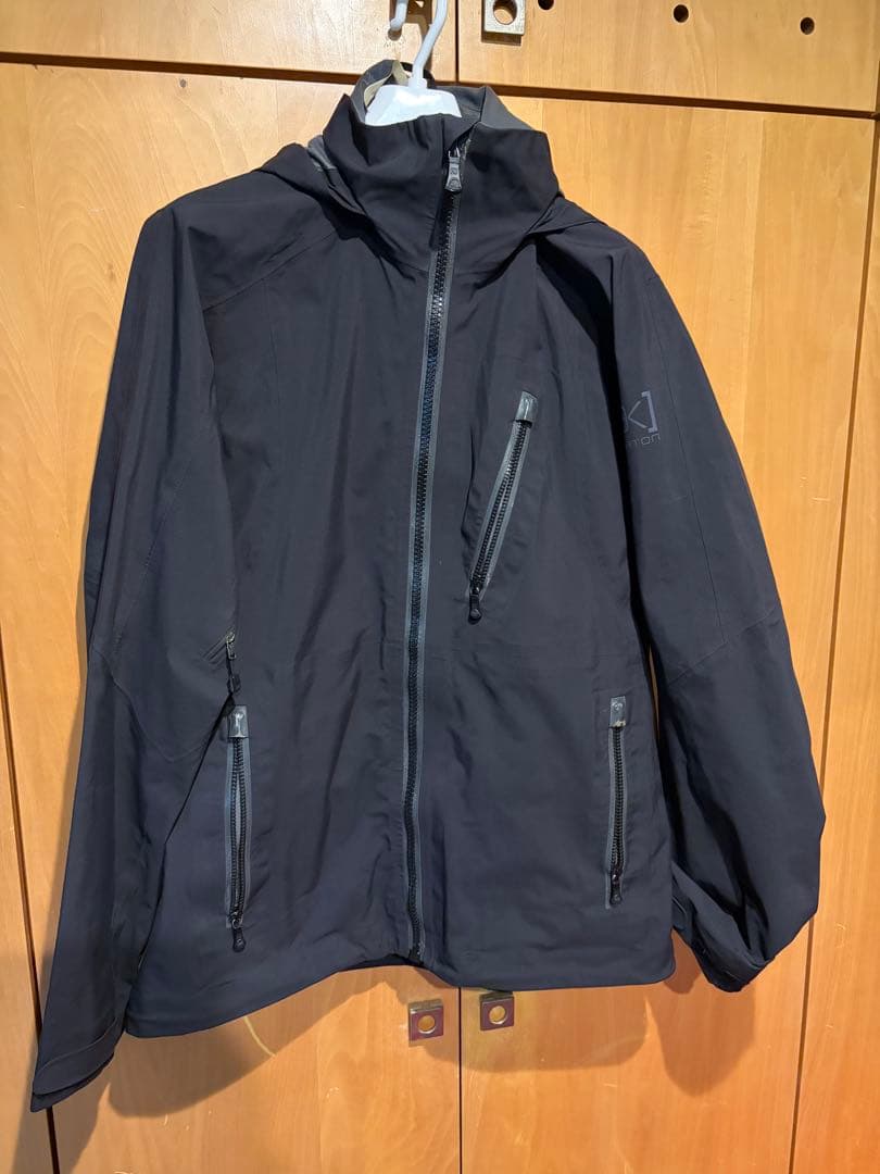 burton AK 3レイヤージャケット　Sサイズ