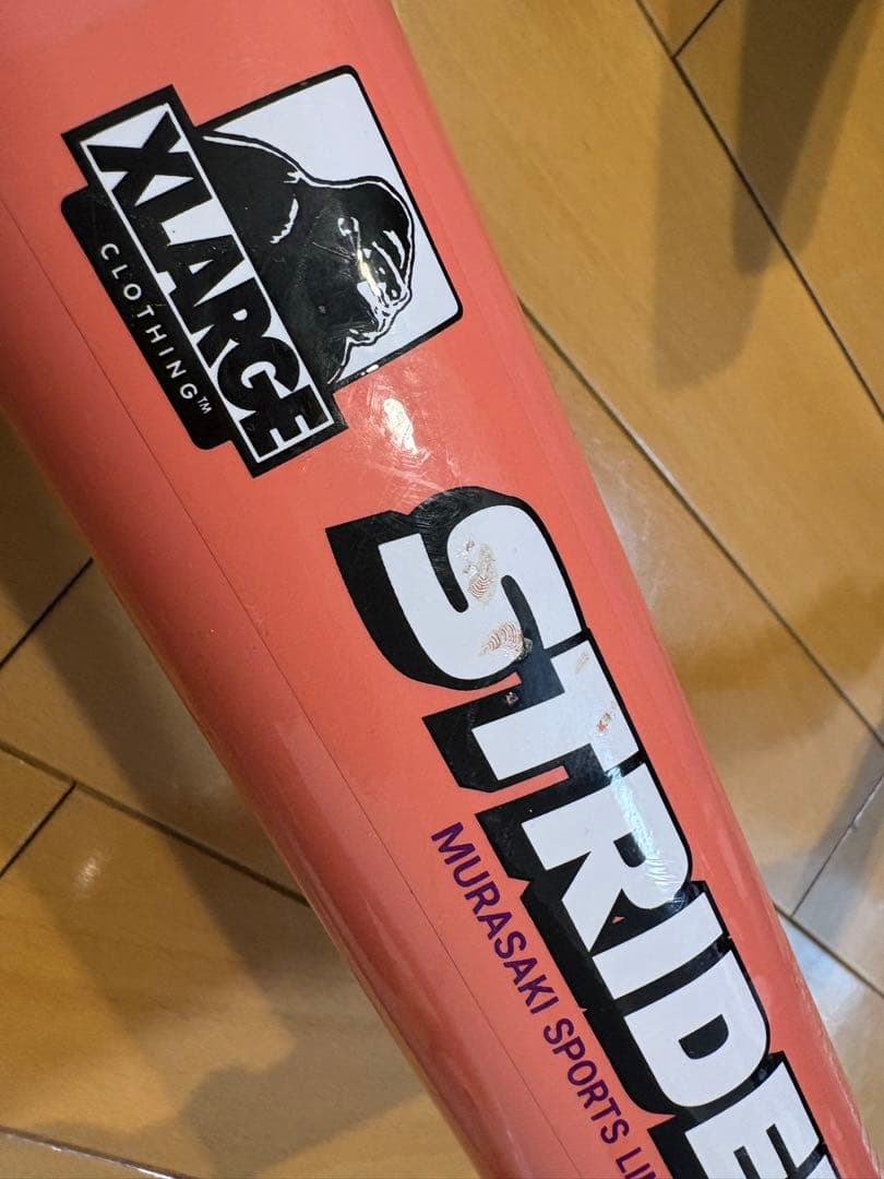 【最終値下げ】STRIDER XLARGE コラボ　ムラスポ　ストライダー
