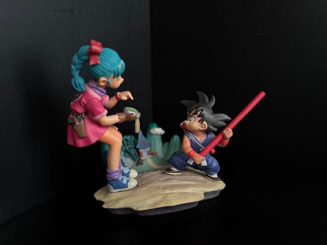 ドラゴンボールカプセル　ドラカプ