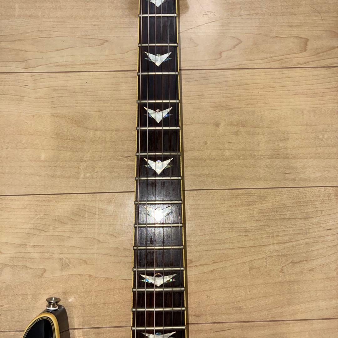 エレキギターSCHECTER OMEN EXTREME6シリーズ美品！