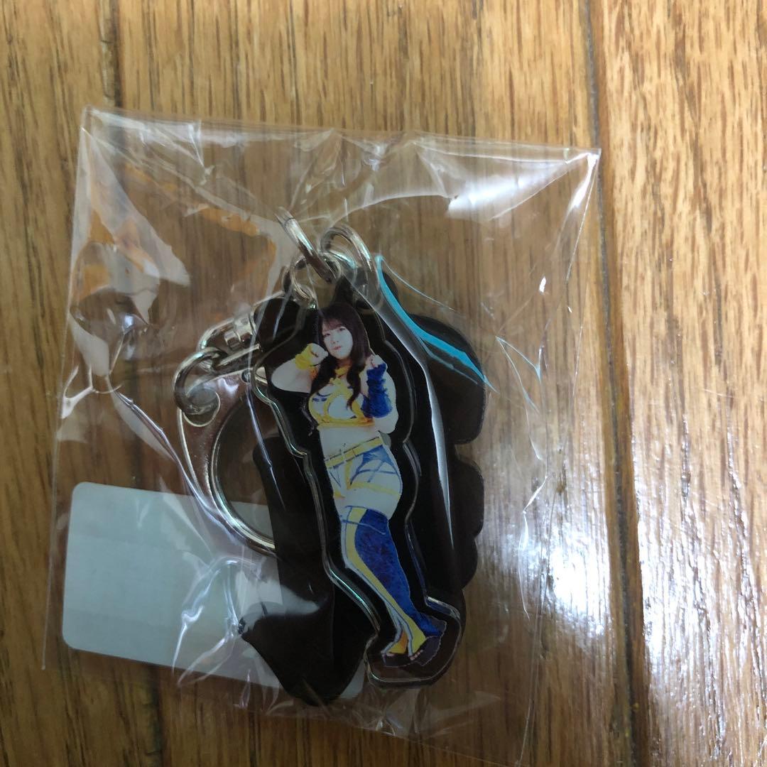 コグマ　ツイン アクリル キーホルダー アクキー スターダム 限定
