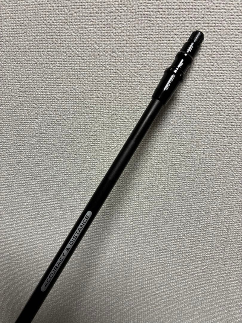 テーラーメイドスリーブ付　Tour AD IZ 5s 1w用シャフト