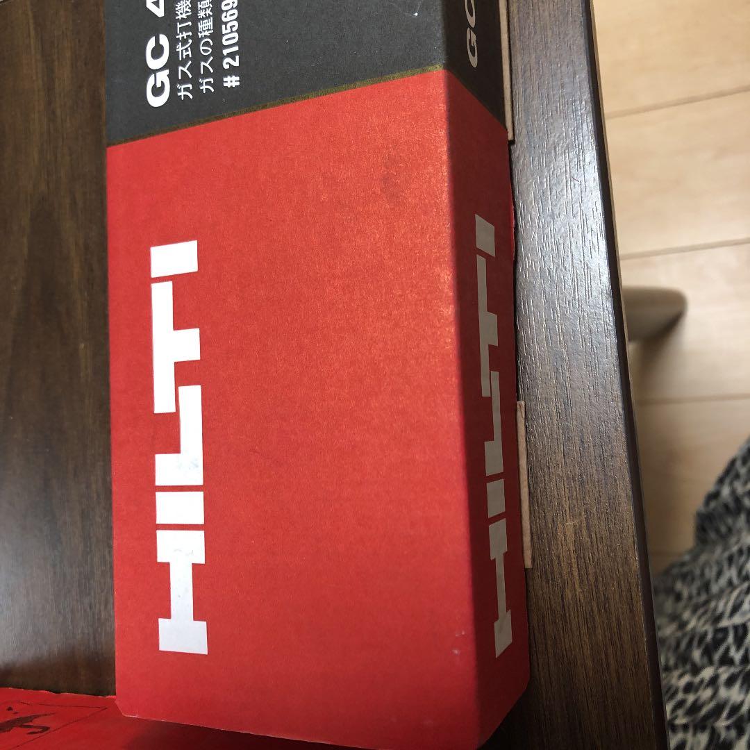 ガス式打機