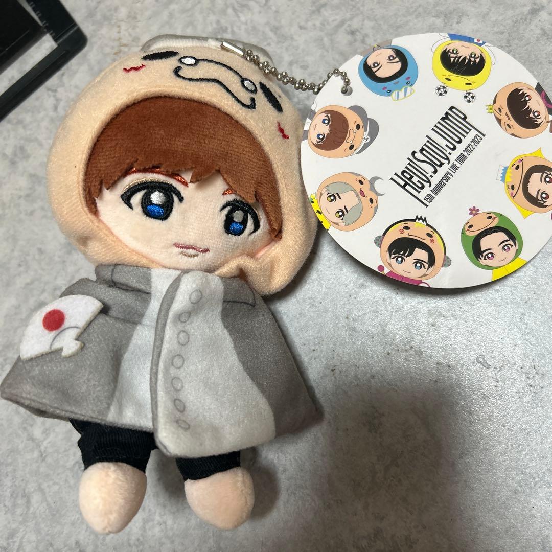 伊野尾慧15周年ちびぬい