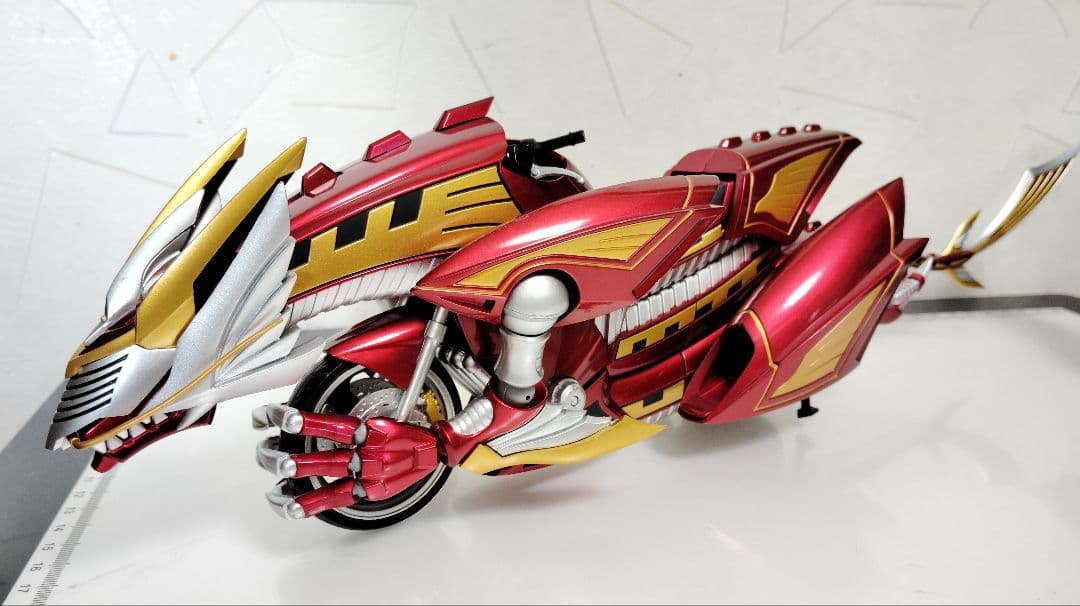仮面ライダー龍騎　shフィギュアーツ