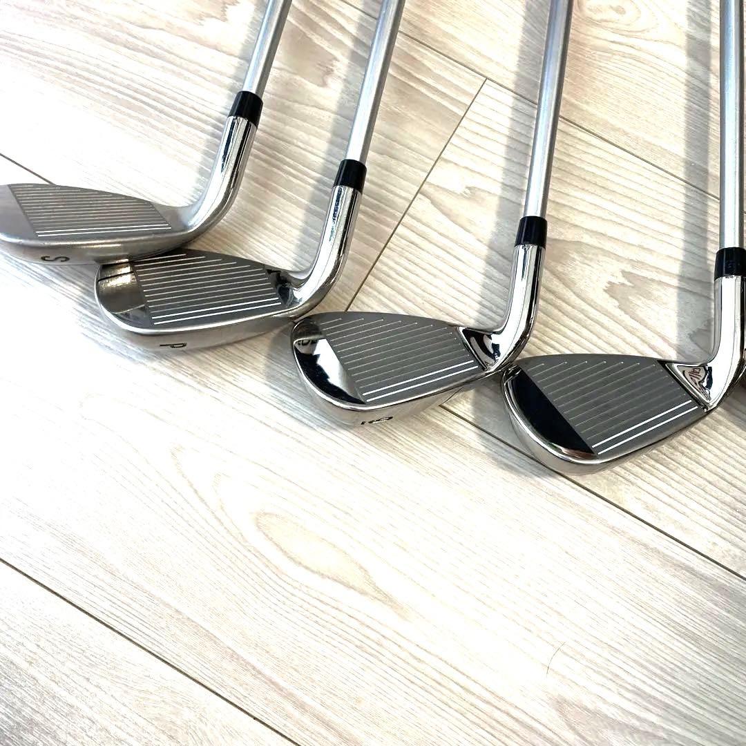 Callaway MAVRIK フルセット 1W5W4H5A〜9APASWPT