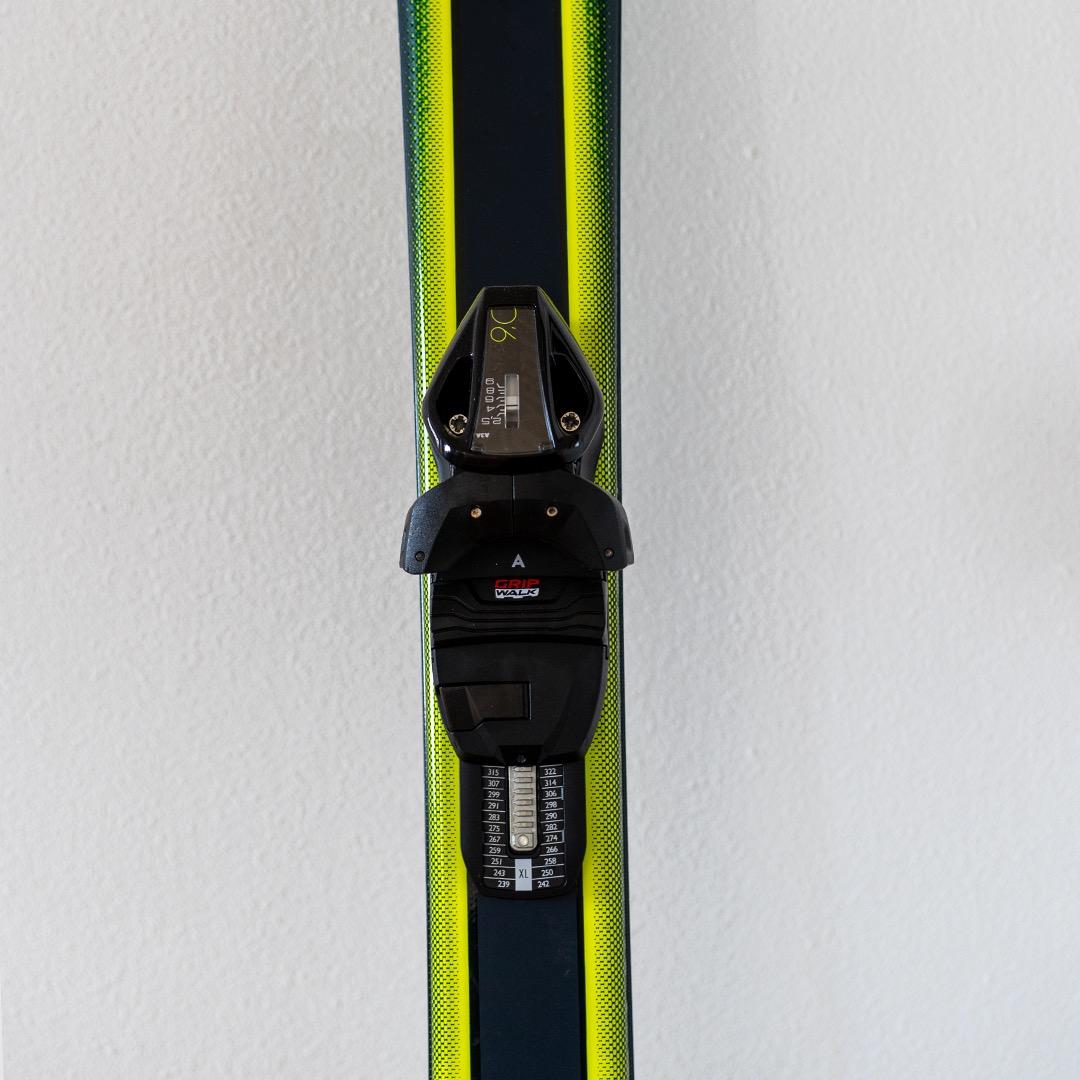 HEAD ヘッド Shape v1 スキー板 150cm スキーセット