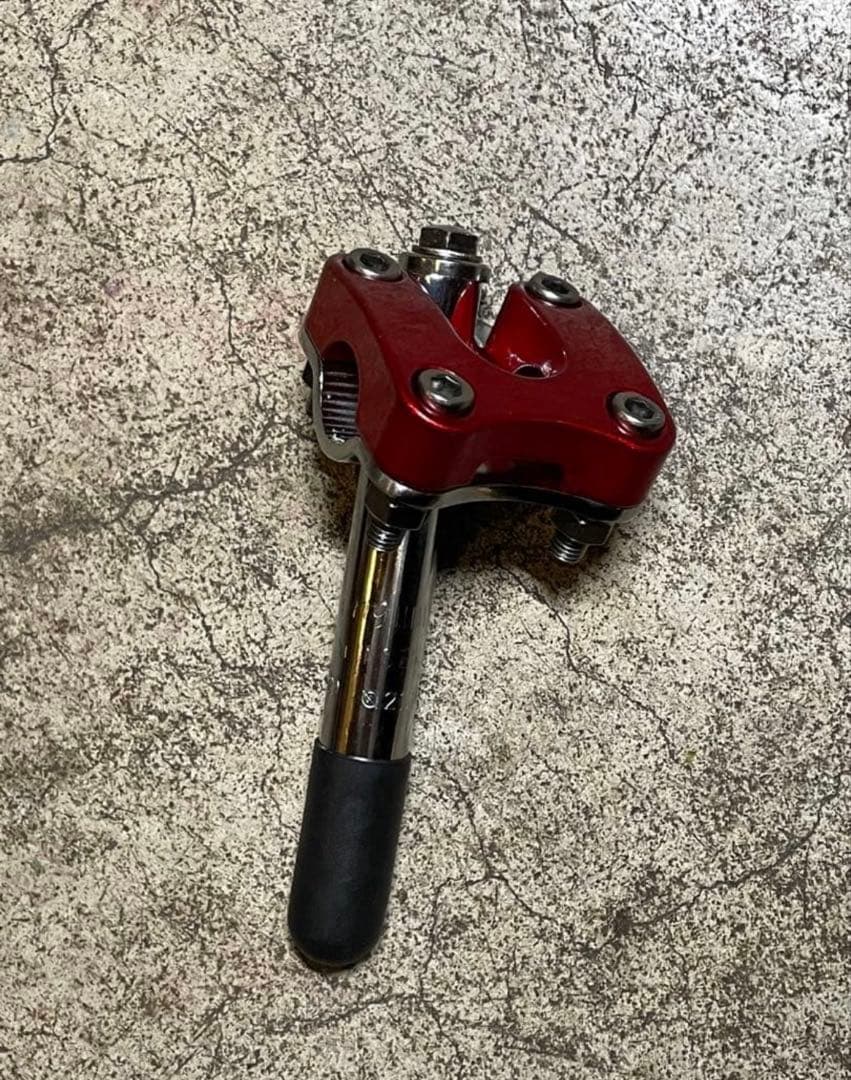 パーツ kuwahara slant stem