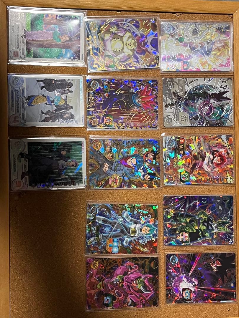 スーパードラゴンボールヒーローズ カードセット 12枚　限定価格　※取消しあり