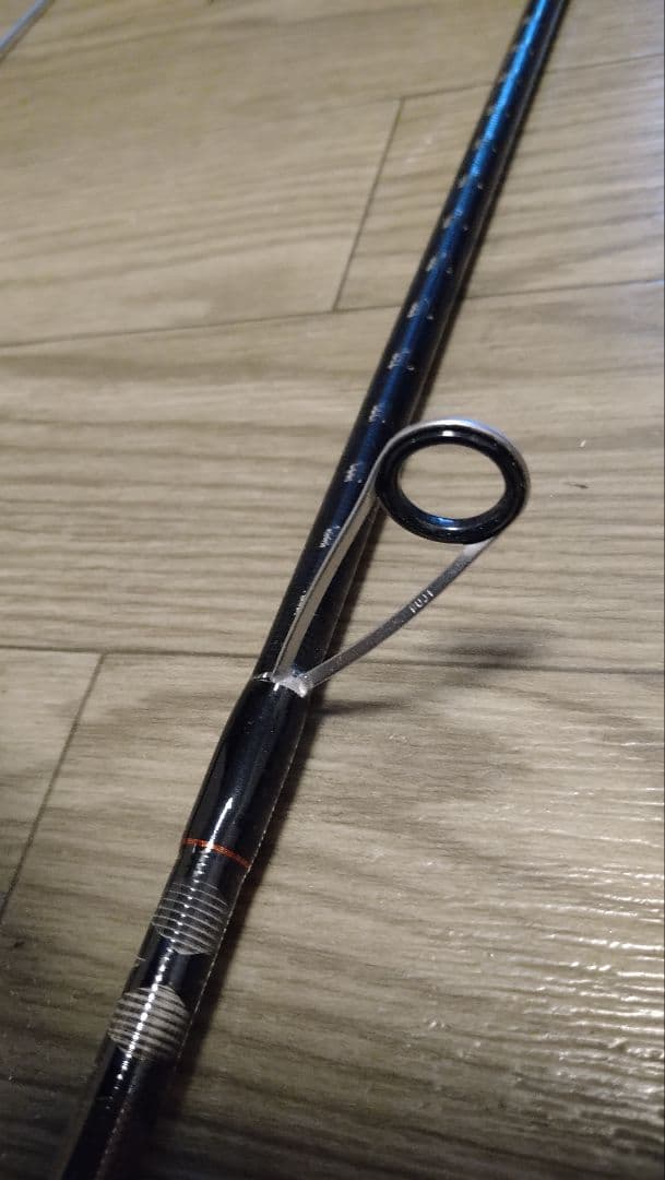 ソアレbb S80L-S ライトゲームロッド