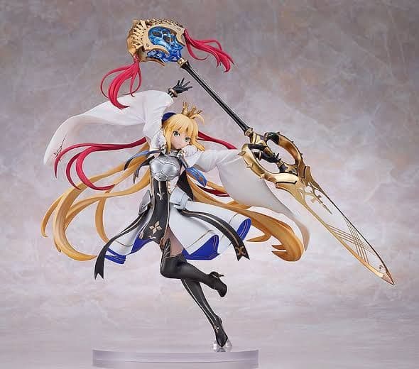 FGO アルトリアキャスター フィギュア