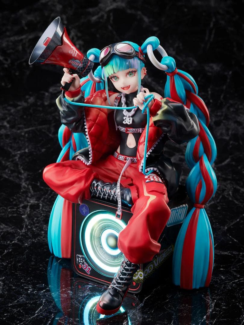 初音ミク マジカルミライ 2023 1/7スケールフィギュア デザインココ