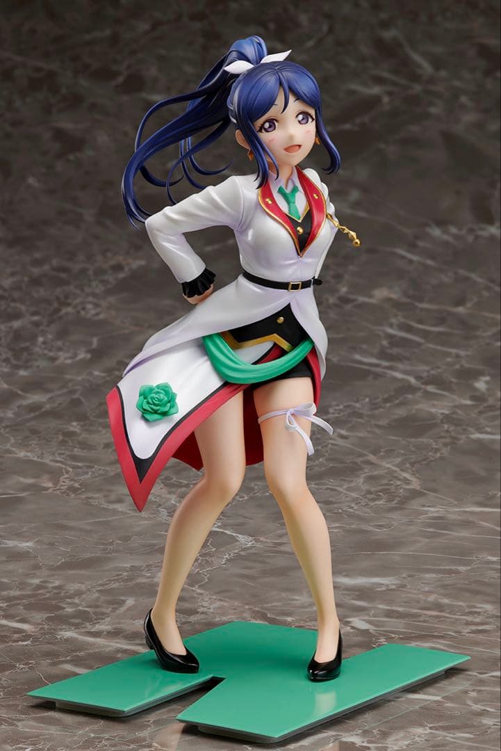 【未開封】Mirai Ticket 松浦果南フィギュア