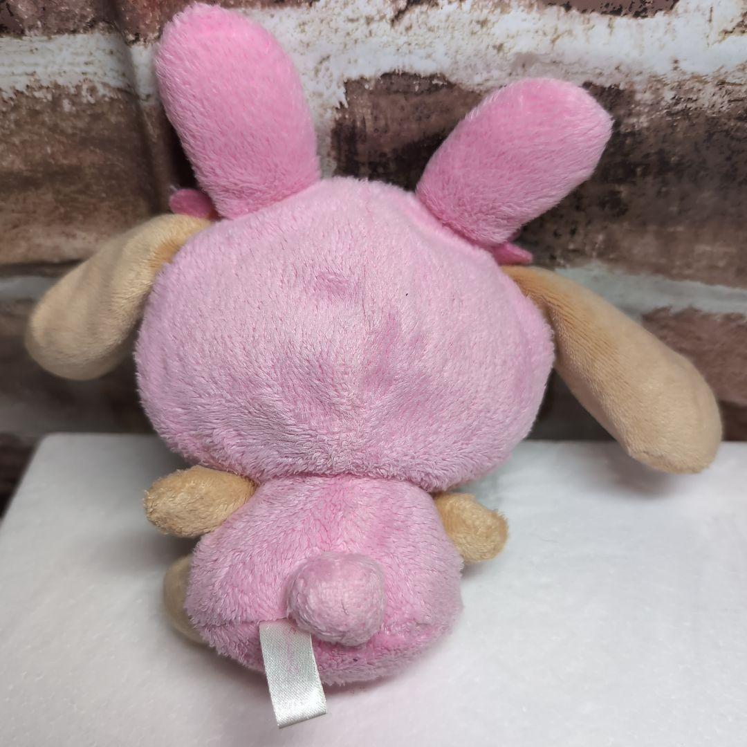 サンリオ シナモロール モカぬいぐるみ 2007
