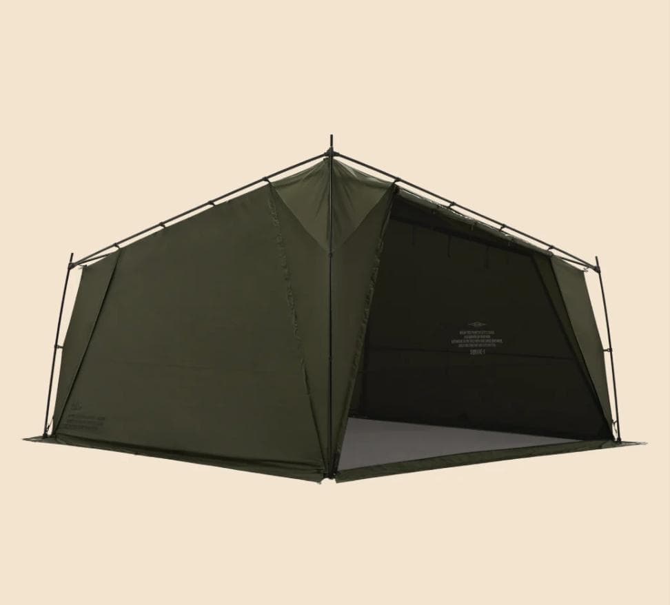 CARGO CONTAINER　SQUARE-X　本体